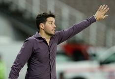 DT de Puebla se refirió a la convocatoria de Santiago Ormeño a la Selección Peruana