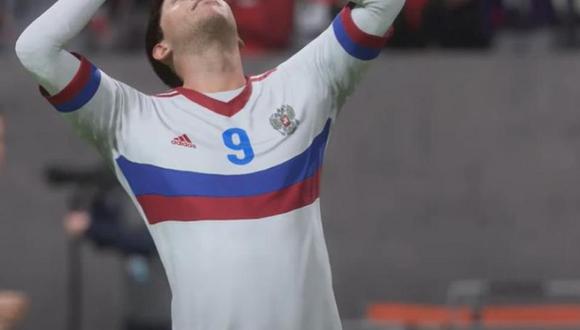 FIFA 23 no contará con clubes rusos tras el estallido de la guerra entre Rusia y Ucrania. (Foto: EA Sports)