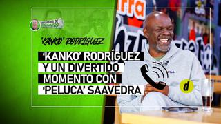 ‘Kanko’ Rodríguez y ‘Peluca’ Saavedra en una divertida llamada en la que se acusan de ‘misios’