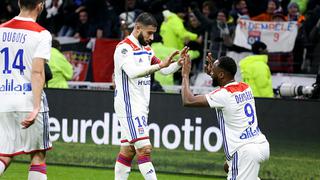 ¡Con Cavani y Mbappé! PSG perdió 2-1 con Lyon por fecha 23 de Ligue 1 de Francia