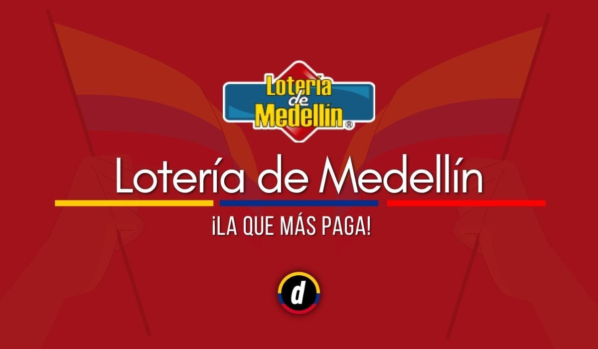 Resultados de la Lotería de Medellín EN VIVO: ganadores del sorteo del viernes 20 de enero thumbnail