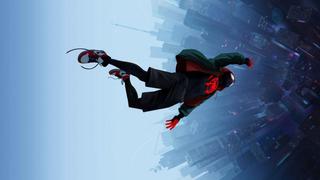 Spider-Man into the Spider-Verse | Tom Holland dio su comentario sobre la película animada del Hombre Araña