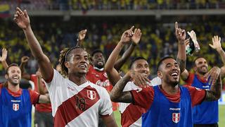 Perú sueña con el Mundial: resumen y gol (1-0) en Perú vs. Colombia por Eliminatorias