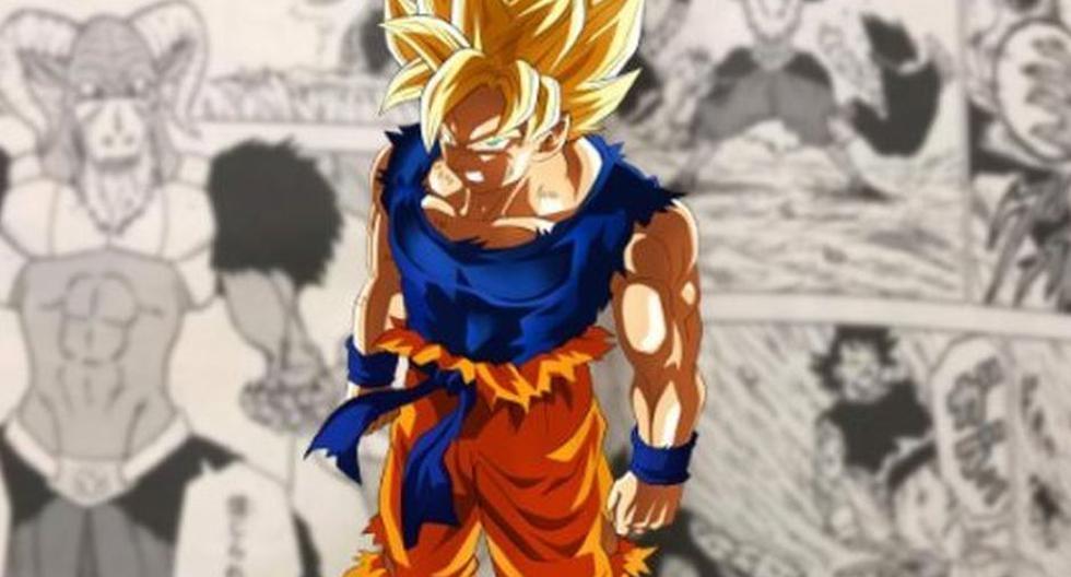 Dragon Ball Super: Goku desea luchar como terrícola, qué ...