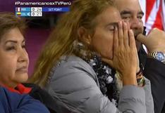 Todos estuvimos así: la reacción de Natalia Málaga tras punto crucial colombiano en los Juegos Panamericanos 2019 [VIDEO]