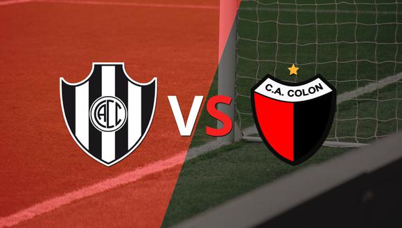 Argentina - Primera División: Central Córdoba (SE) vs Colón Fecha 14
