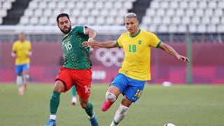 Richarlison y el por qué Brasil eliminó a México: ‘‘Entrenamos penales desde que llegamos’’