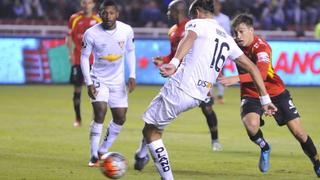 Dura caída: Liga de Quito cayó 1-0 ante Deportivo Cuenca por la jornada 29 de la Liga Pro de Ecuador