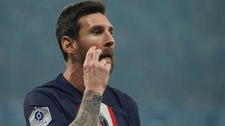 Alista la billetera: PSG ya trabaja en la renovación de Lionel Messi