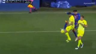 El ‘Pistolero’ no perdona: Luis Suárez marcó un golazo y puso el 1-1 entre Atlético y Eibar [VIDEO]
