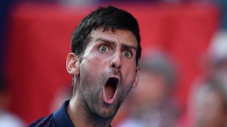 Novak Djokovic aceptó el papel de villano en el ‘Big 3’ del tenis