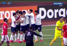 ¡Al minuto de juego! El golazo de Hideyoshi Arakaki para el 1-0 en el Municipal vs. Cienciano [VIDEO]