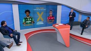 Zé Roberto 'sacó' a Miguel Trauco del once ideal de Brasil en la actualidad