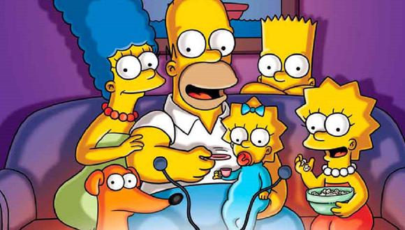 The Simpsons Se Acerca A Su Final Definitivo Final De Los Simpson Nnda Nnlt Off Side Depor