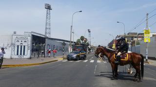 Alianza Lima vs. Alianza Atlético: así luce Matute con la inhabilitación de tres tribunas