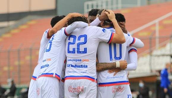 Mannucci derrotó 3-2 a Cusco FC, por la fecha 7 (Foto: Liga 1)