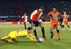 ¡Imparable! Santiago Giménez anotó en el triunfo del Feyenoord 2-1 ante el Volendam [VIDEO]