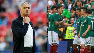 ¿Habrá sorpresas? Los pronósticos de Mourinho para México y todas las selecciones de Rusia 2018