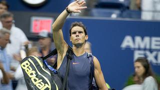 ¡Cambios en la punta! Nadal se retiró del Masters de París y cederá número uno del mundo a Djokovic