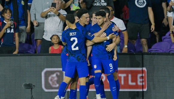 Estados Unidos venció 1-0 a El Salvador por la Concacaf Nations League. (Foto: USA)