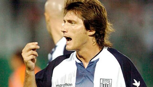 Gustavo Barros Schelotto. (Difusión)