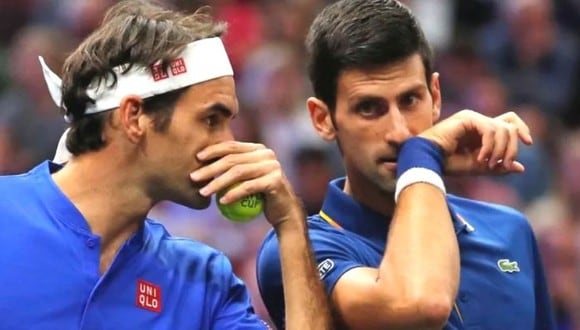 Novak Dojovic recibe críticas de Rafael Nadal y Roger Federer por desestabilizar a la ATP