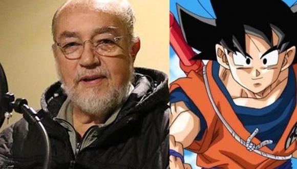Dragon Ball Super: narrador en versión español falleció a los 69 años | DEPOR-PLAY |