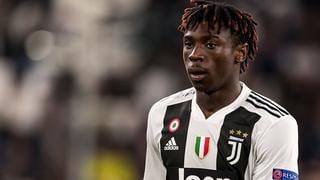 El relevo de Benzema: Moise Kean es ofrecido para jugar en el Real Madrid