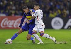 Boca vs Fortaleza (1-1): video, goles y resumen por Copa Sudamericana