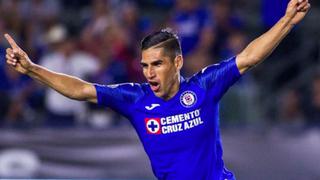 ¡Madrugador! José Madueña marcó el 1-0 de Cruz Azul ante Galaxy por semis de Leagues Cup [VIDEO]