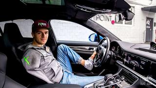 Conoce a Bartek Ostalowski, un polaco que hace drifting ¡sin brazos!