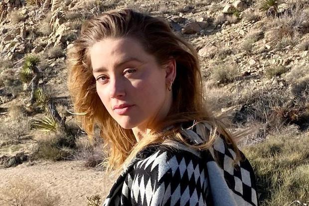 La actriz buscaba anular su juicio contra Johnny Depp (Foto: Amber Heard/Instagram)