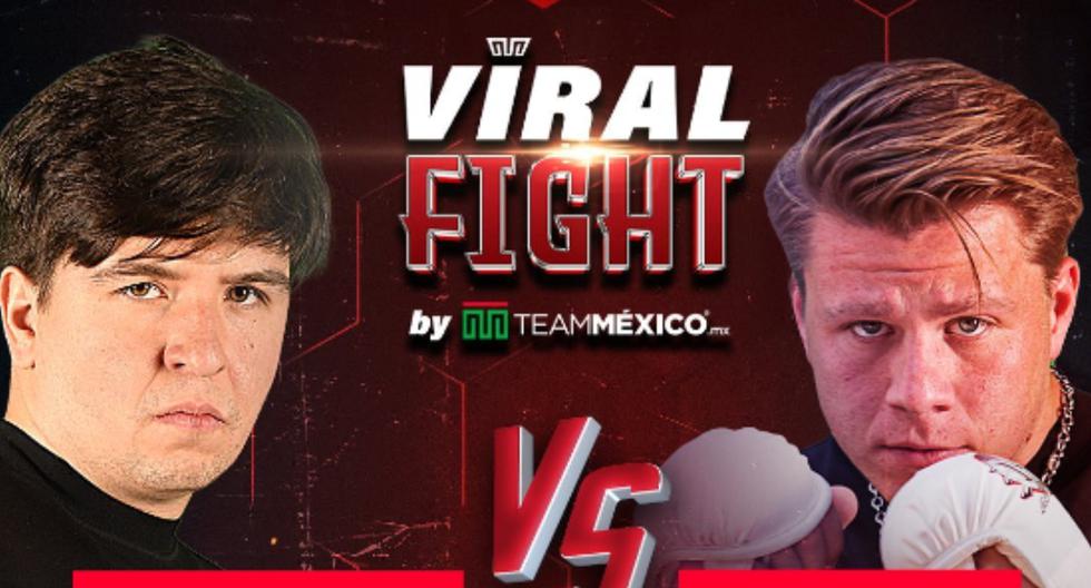 Viral Fight Mexico 2023: Wyniki i kanały transmitujące wydarzenie MMA |  Meksyk