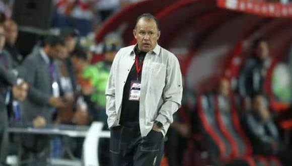 Juan Reynoso dejó de ser entrenador de la Selección Peruana. (Foto: GEC)