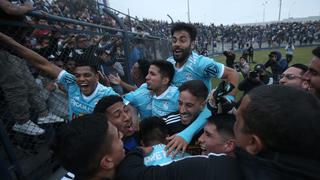 ¡Espectáculo en Villa El Salvador! Sporting Cristal venció 5-3 a Sport Boys por la Liga 1 