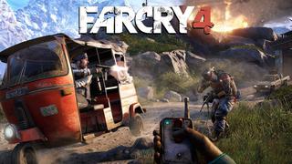 ¡Sony te lo regala! Far Cry 4 gratis con la suscripción de PlayStation Plus