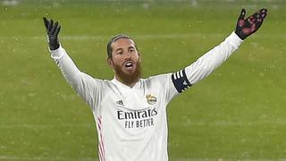 PSG ya tiene lista la oferta para Sergio Ramos con condiciones económicas superiores a la del Real Madrid