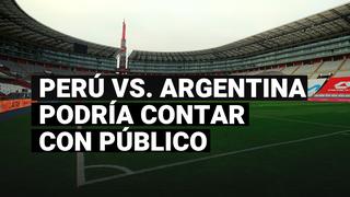 FPF realiza gestiones para contar con público en el encuentro ante Argentina
