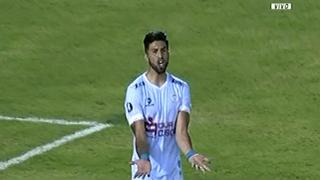 El gol anulado a Andrés Robles que pudo ser el empate para Real Garcilaso ante La Guaira [VIDEO]