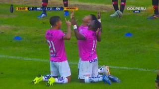 Independiente del Valle le da vuelta al marcador a través de Jhon Sánchez en la 'Tarde del Dominó' [VIDEO]