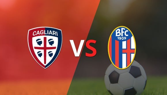 Cagliari logró igualar el marcador ante Bologna