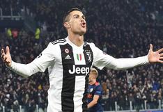 El hombre histórico: el récord que rompió Cristiano Ronaldo tras victoria en Champions League