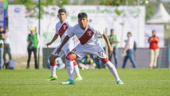 Selección Peruana cayó 6-0 ante Paraguay por la fecha 1 de los Juegos ODESUR. (Foto: Selección Peruana)