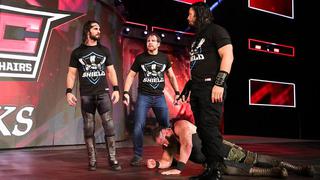 La verdadera razón por la que Reigns, Rollins y Ambrose revivieron a The Shield