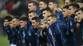 Argentina se quedó con la medalla de bronce tras ganar 2-1 a Chile por la Copa América 2019