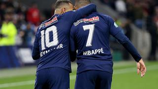 Aplazadas sus ventas: Neymar y Mbappé no dejarán el PSG esta temporada gracias al coronavirus