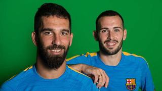 Barcelona: ¿cómo sería la formación azulgrana con Arda Turan y Aleix Vidal?