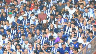 Alianza Lima es el equipo que llevó más hinchas al estadio en lo que va la Liga 1