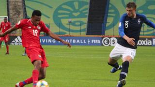 Caídas que duelen: Panamá perdió 2-0 ante Francia por el Grupo E del Mundial Sub 20 2019