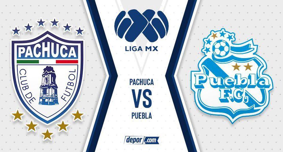 VER AQUI GRATIS Pachuca vs. Puebla EN VIVO EN DIRECTO ONLINE TV FOX